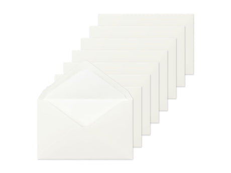 MD Letter Envelopes Cotton