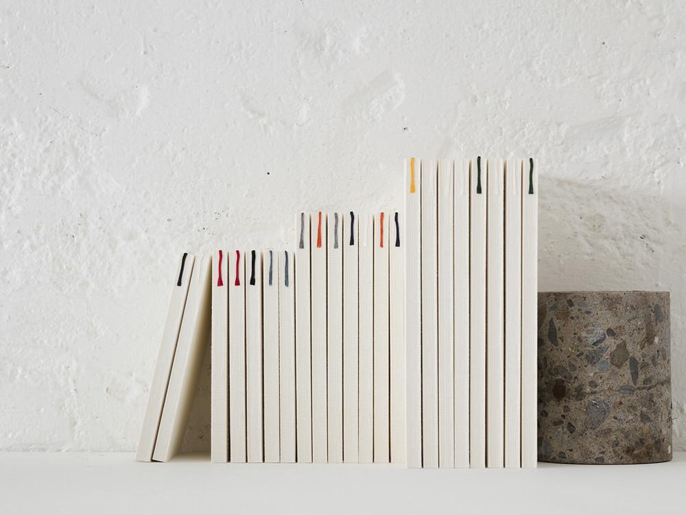 MD Notebook A4 Variant Blank B