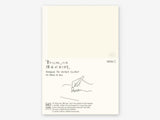 MD Notebook A5 Blank B
