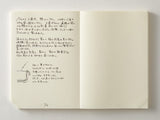 MD Notebook A5 Codex 1 Day 1 Page Blank B