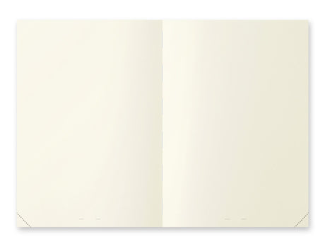 MD Notebook A5 Codex 1 Day 1 Page Blank B