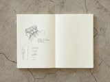 MD Notebook A5 Dot Grid