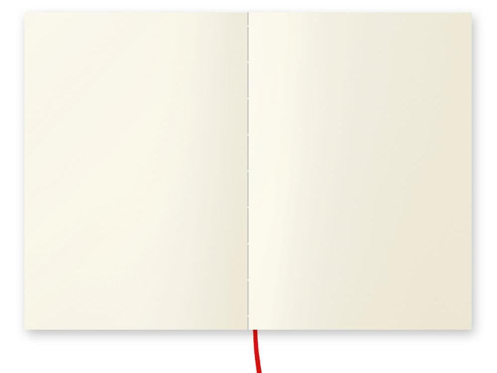 MD Notebook A6 Blank B