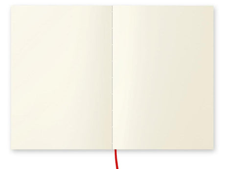 MD Notebook A6 Blank B