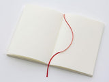 MD Notebook A6 Blank B