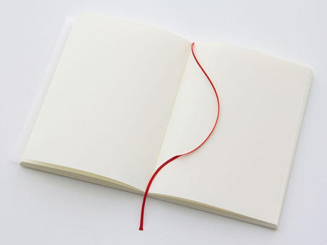 MD Notebook A6 Blank B