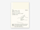 MD Notebook A6 Blank B