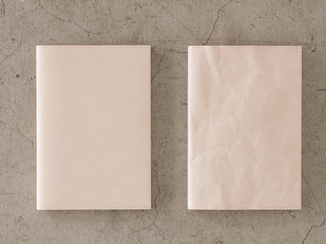 MD Notebook A6 Paper Cover