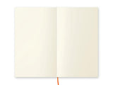 MD Notebook B6 Slim Blank B