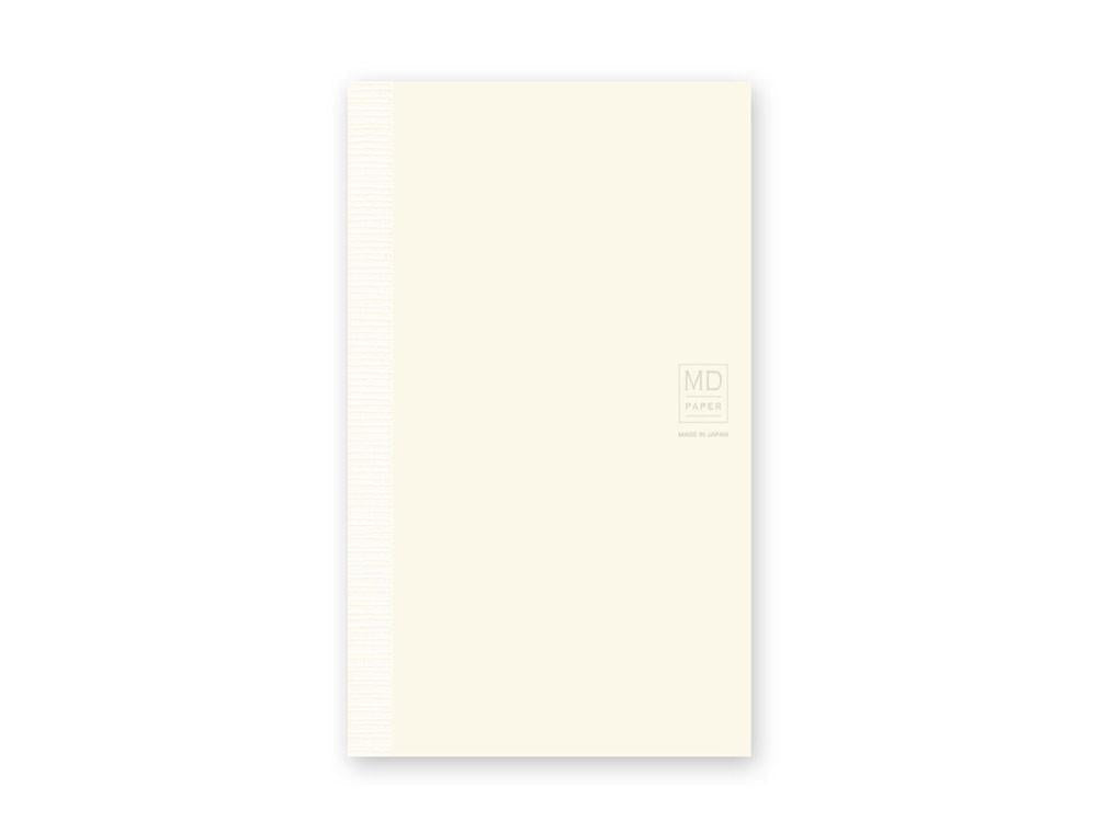 MD Notebook B6 Slim Blank B