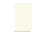 MD Notebook B6 Slim Blank B