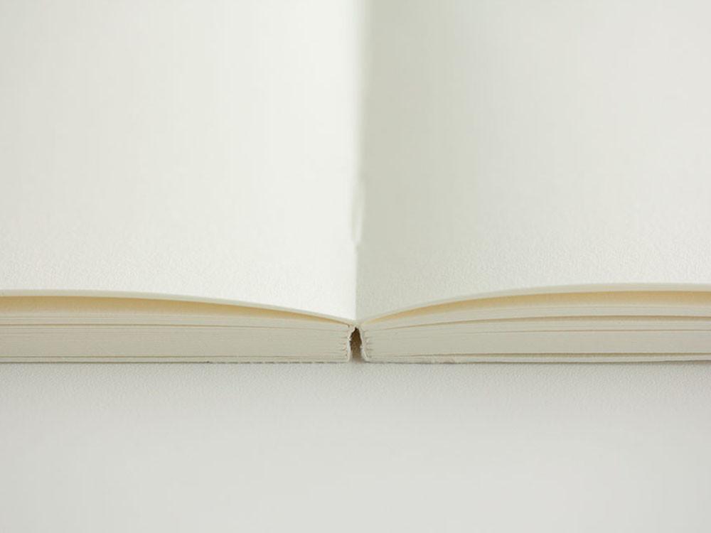 MD Notebook B6 Slim Blank B