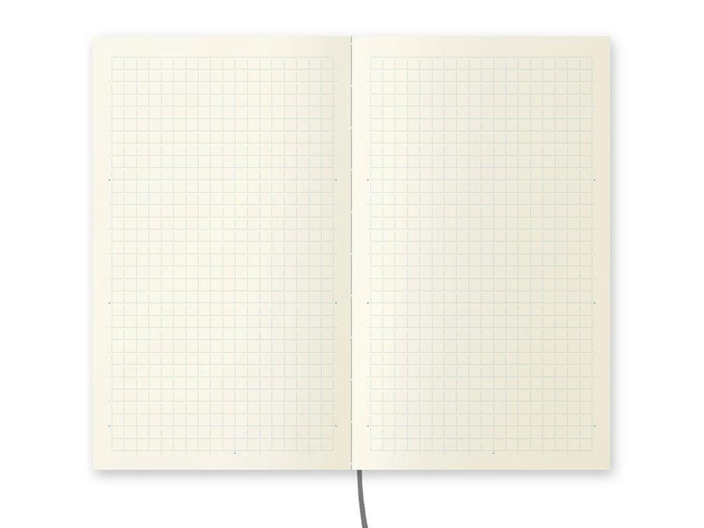 MD Notebook B6 Slim Grid B