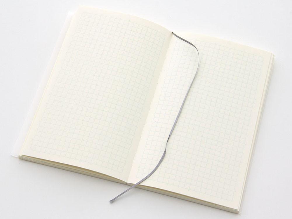 MD Notebook B6 Slim Grid B