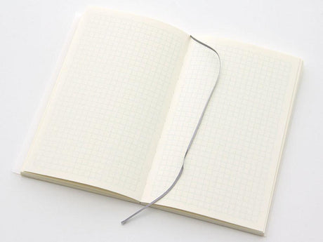 MD Notebook B6 Slim Grid B