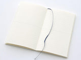MD Notebook B6 Slim Lined B