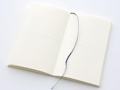 MD Notebook B6 Slim Lined B