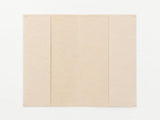 MD Notebook B6 Slim Paper Cover