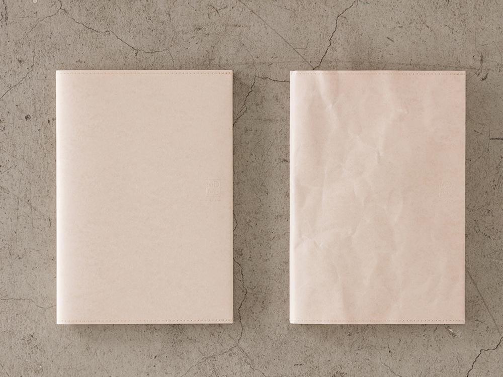MD Notebook B6 Slim Paper Cover