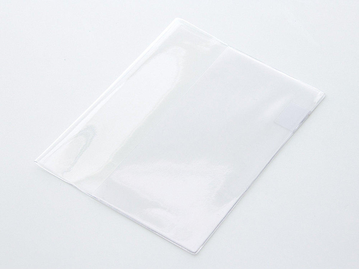 MD Notebook Cover A5 Codex 1 Day 1 Page Clear A