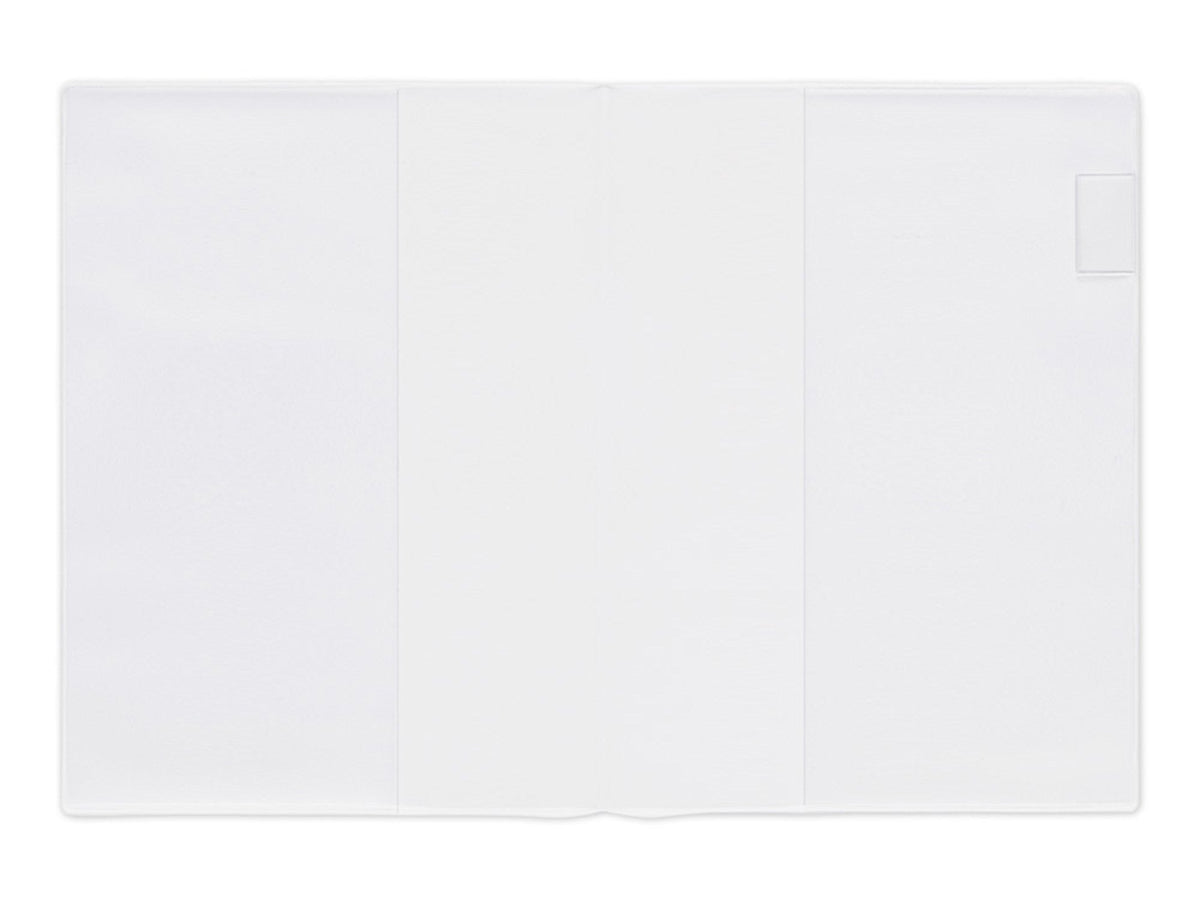 MD Notebook Cover A5 Codex 1 Day 1 Page Clear A