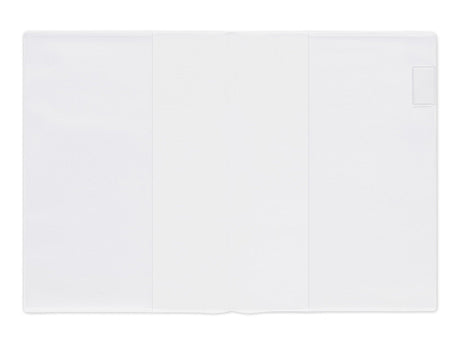MD Notebook Cover A5 Codex 1 Day 1 Page Clear A