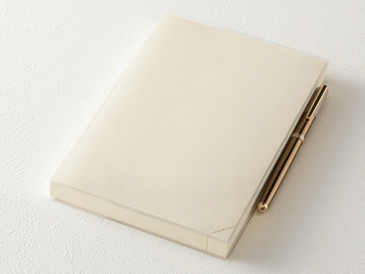 MD Notebook Cover A5 Codex 1 Day 1 Page Clear A