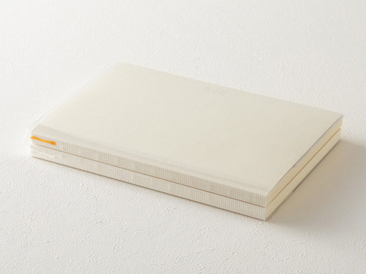 MD Notebook Cover A5 Codex 1 Day 1 Page Clear A