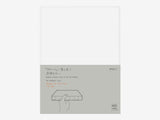 MD Notebook Cover A5 Codex 1 Day 1 Page Clear A