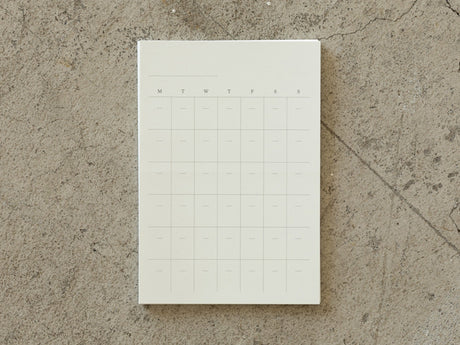 MD Undated Diary Stickers