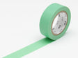 MT Masking Tape - 15 mm Wakamidori (Verdant Green)