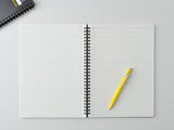 Maruman Mnemosyne Notebook 105 - A5 Dotted