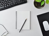 Maruman Mnemosyne Notebook 105 - A5 Dotted