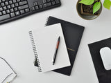 Maruman Mnemosyne Notebook 105 - A5 Dotted