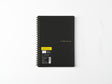 Maruman Mnemosyne Notebook 105 - A5 Dotted