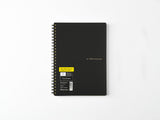 Maruman Mnemosyne Notebook 105 - A5 Dotted