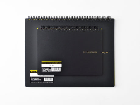 Maruman Mnemosyne Notebook 181 - A4 Blank