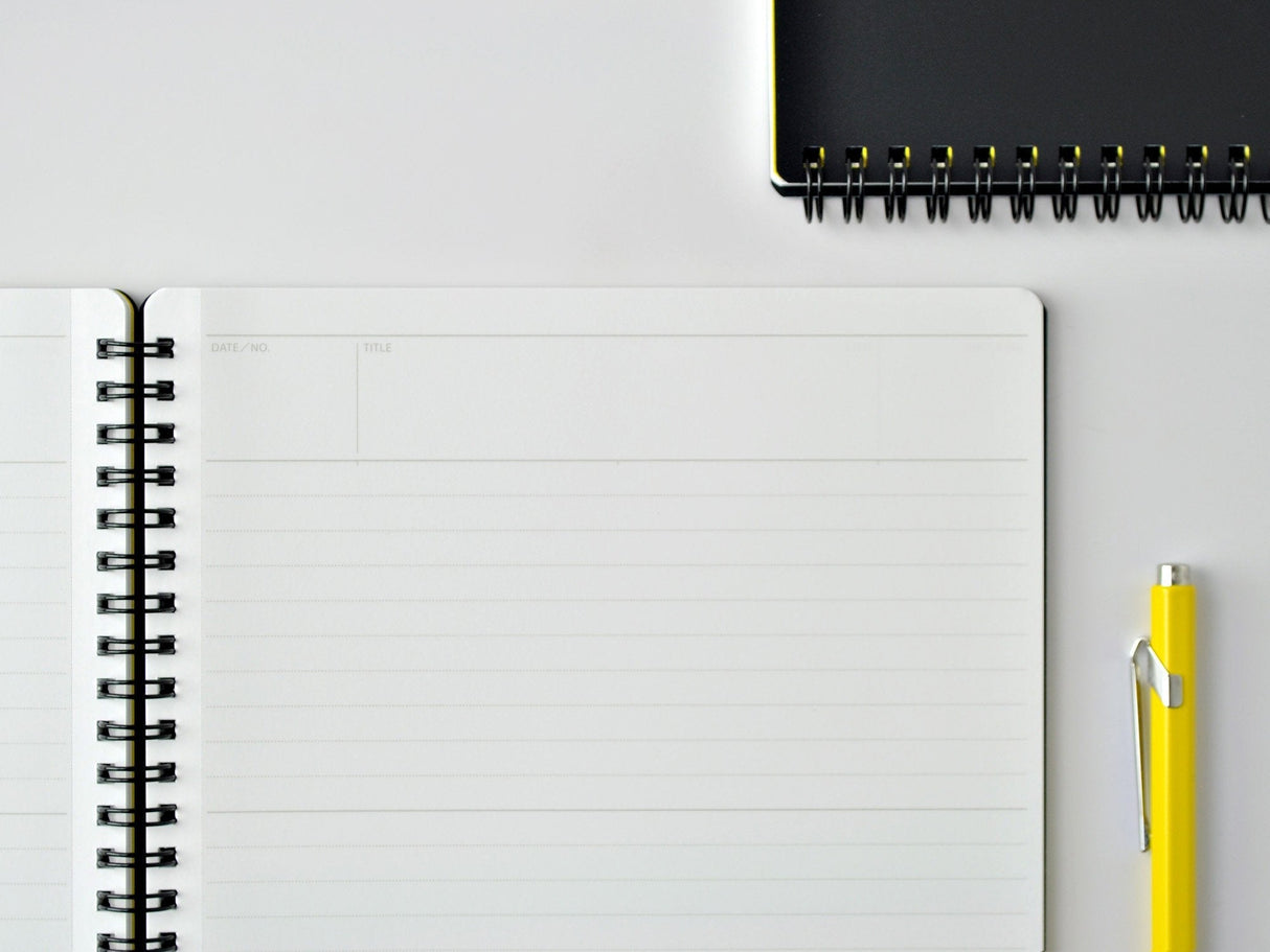 Maruman Mnemosyne Notebook N104 - B5 Dotted