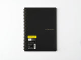 Maruman Mnemosyne Notebook N104 - B5 Dotted