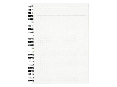 Maruman Mnemosyne Notebook N109 - A4 Dotted