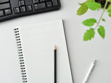 Maruman Mnemosyne Notebook N109 - A4 Dotted