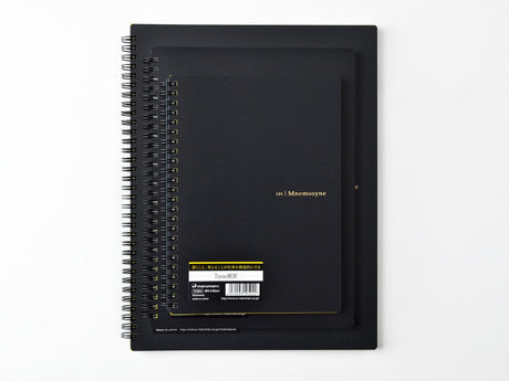 Maruman Mnemosyne Notebook N109 - A4 Dotted