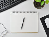 Maruman Mnemosyne Notebook N180A - A4 Grid