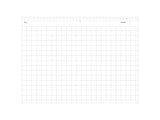 Maruman Mnemosyne Notebook N180A - A4 Grid