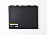 Maruman Mnemosyne Notebook N180A - A4 Grid