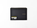 Maruman Mnemosyne Notebook N182A - A5 Grid