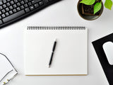 Maruman Mnemosyne Notebook N182A - A5 Grid