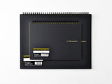 Maruman Mnemosyne Notebook N182A - A5 Grid