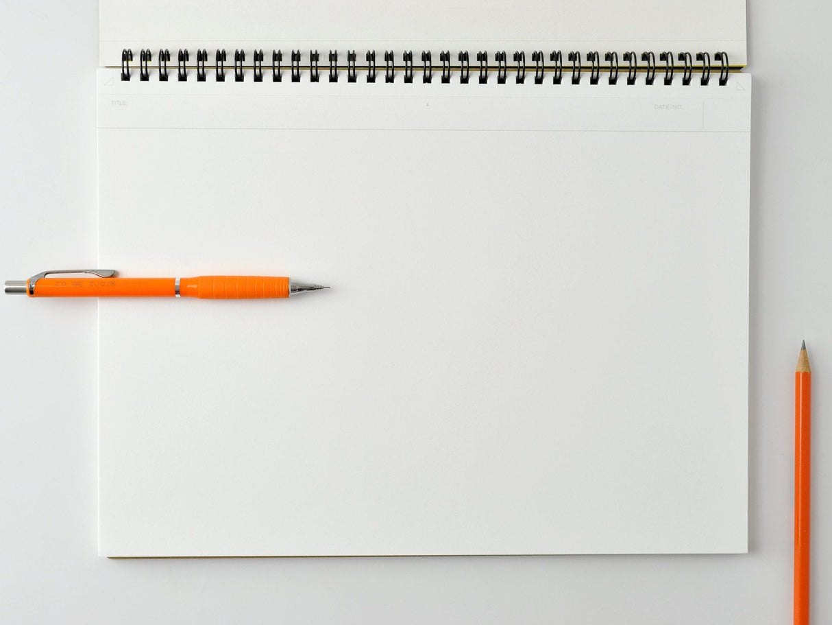 Maruman Mnemosyne Notebook N183A - A5 Blank