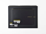 Maruman Mnemosyne Notebook N183A - A5 Blank